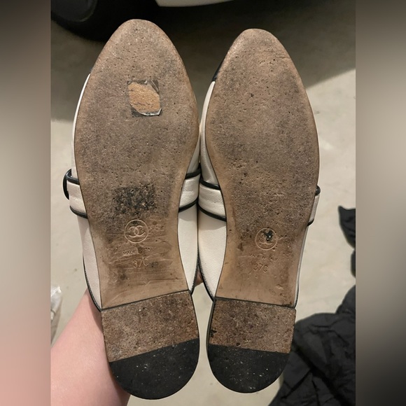 Chanel mules - Picture 4 of 5